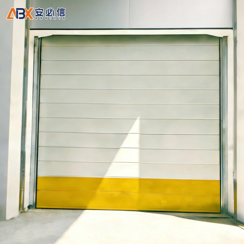 云浮电动提升门