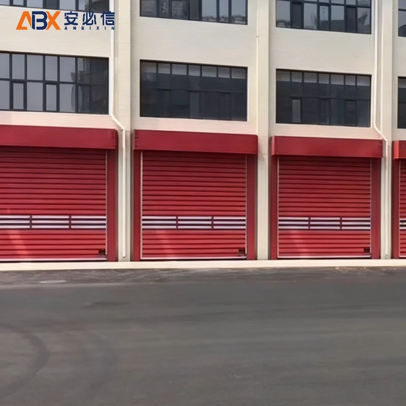 云浮金属高速门